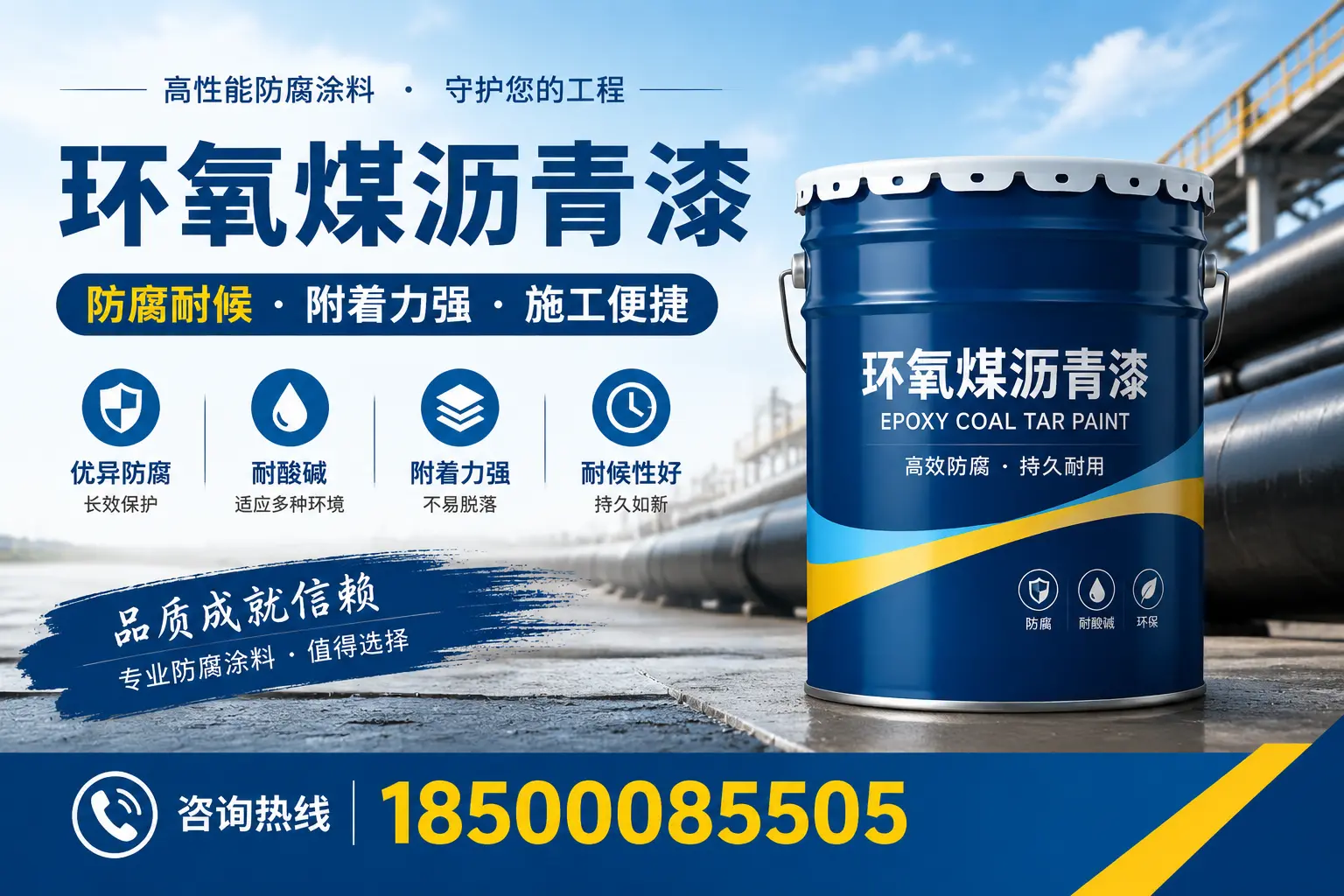 环氧煤沥青漆的市场行情：东平地区价格走势分析